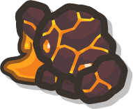 Volcanic Golem