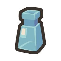 Vial card