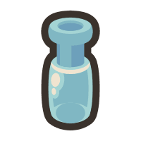 Bottle card