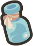 Container for potions